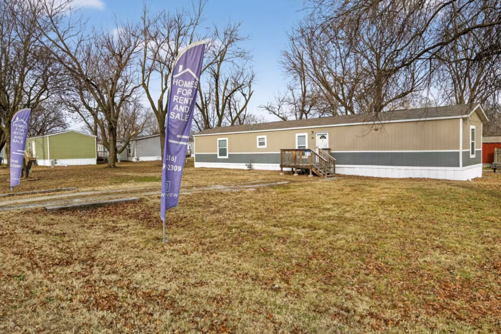 broadview, mobile homes near me, manufactured homes near me, Broadstone Maize, rent, sale