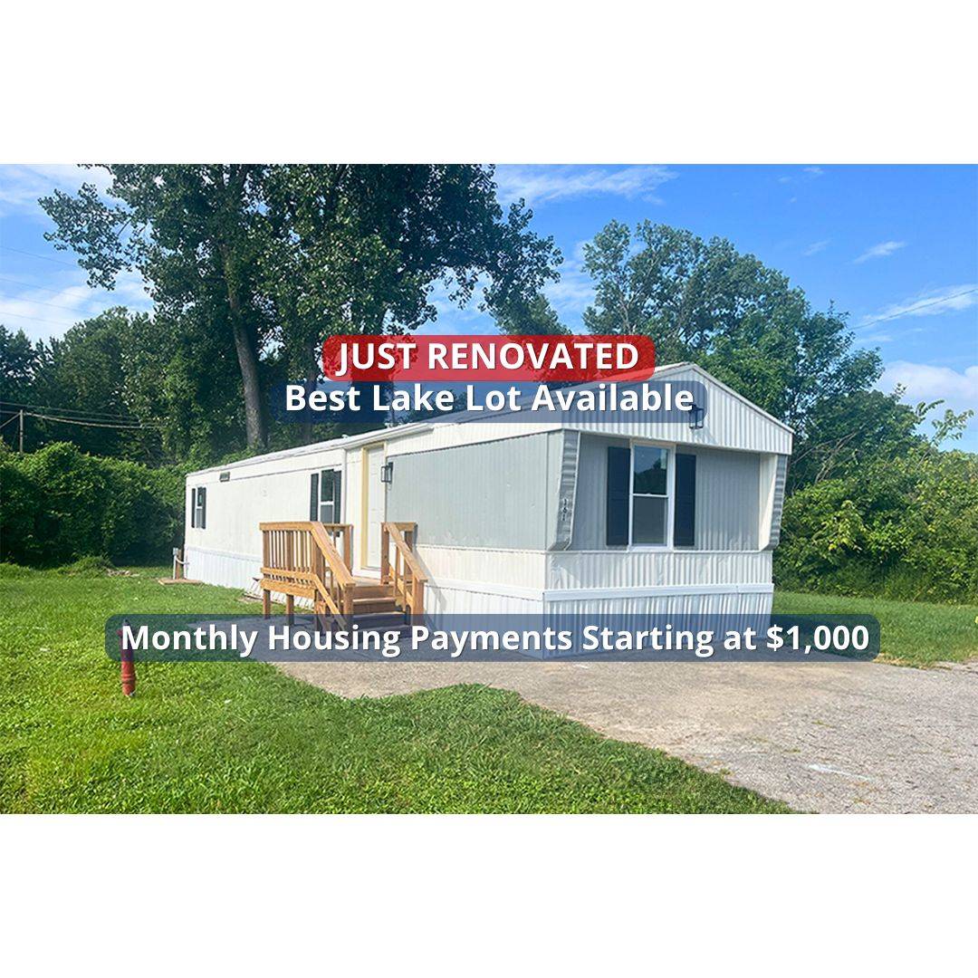 Mobile home, affordable mobile home for rent, broadview, affordable mobile home for sale, manufactured, affordable