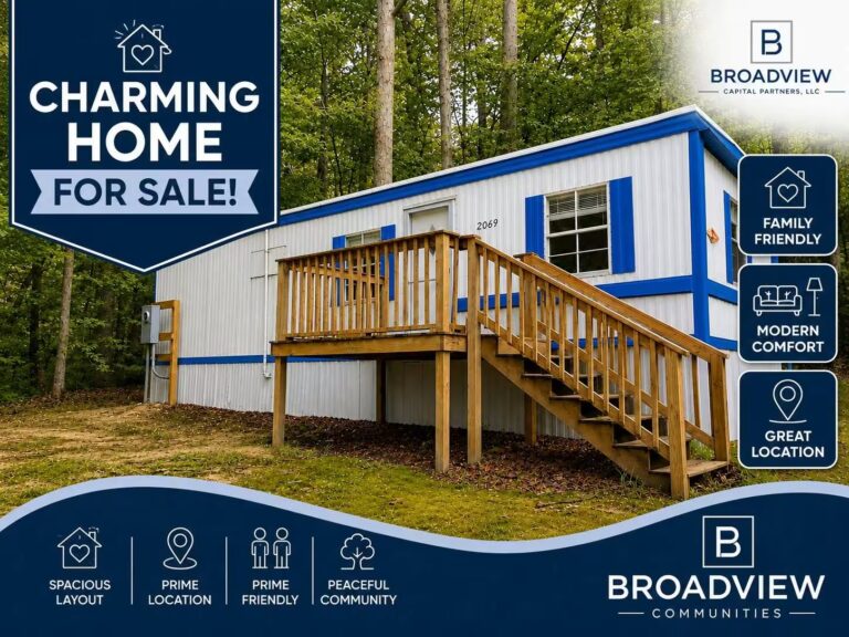 manufactured, home, community, Mobile homes, homes for rent