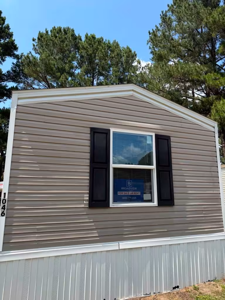 mobile, affordable homes, manufactured, community, Mobile homes