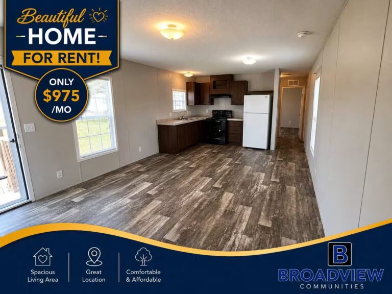 Mobile homes, affordable, affordable homes, mobile, community
