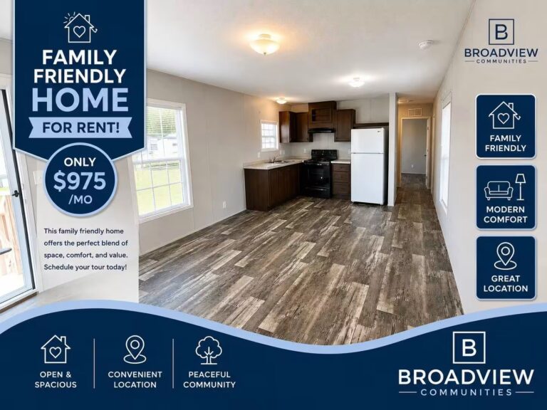 affordable, mobile, homes for rent, community, manufactured homes