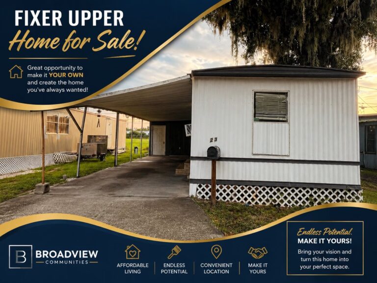 community, Mobile homes, rent, sale, homes for sale